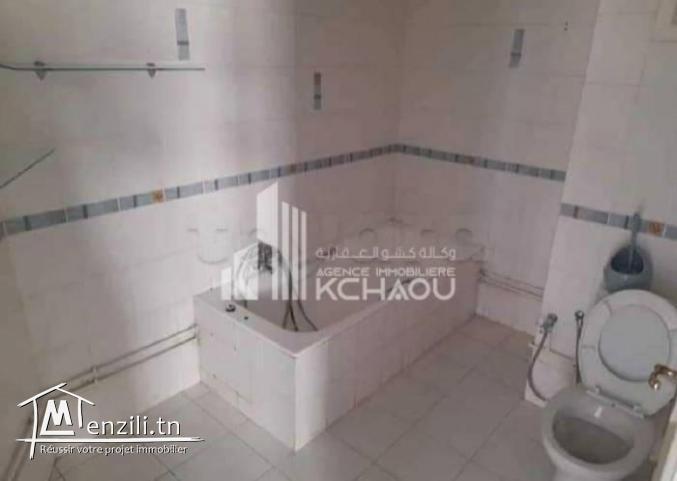 a louer s2 menzah7 bis