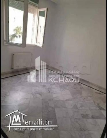 a louer s2 menzah7 bis
