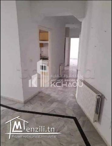 a louer s2 menzah7 bis