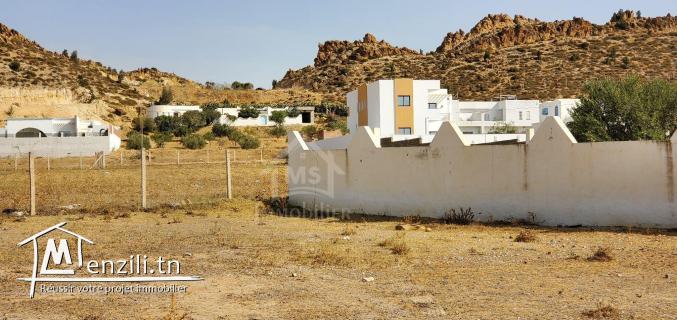 Terrain de 1000 m² à Hammamet Sud à vendre à 185 MD 51355351