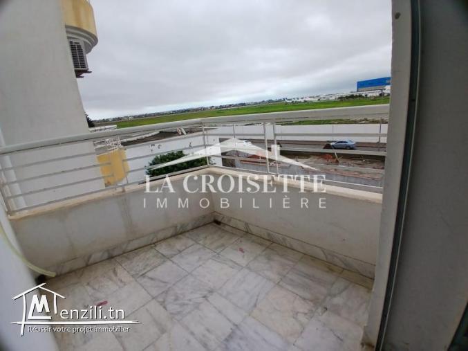 Appartement S+3 à La Soukra MAL1397