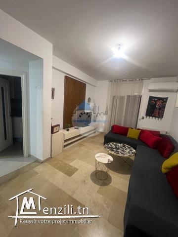 a louer s2 richement meublé à sahloul