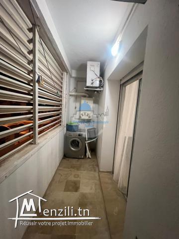 a louer s2 richement meublé à sahloul