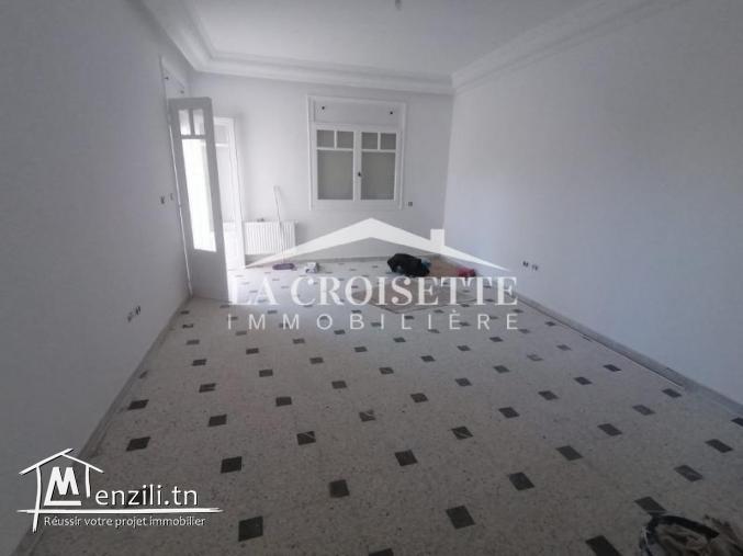 Appartement S+2 à Cité Khalil, La Marsa MAL1406