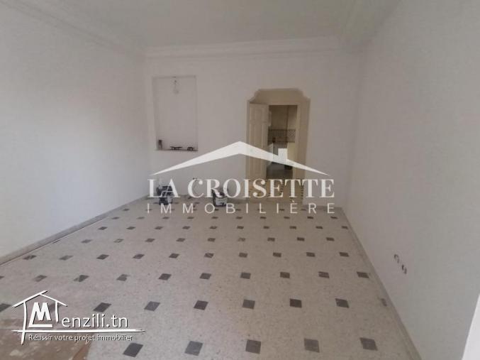 Appartement S+2 à Cité Khalil, La Marsa MAL1406