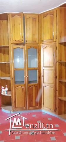 A LOUER UNE JOLIE MAISON