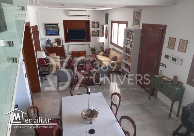 Villa avec piscine à Carthage