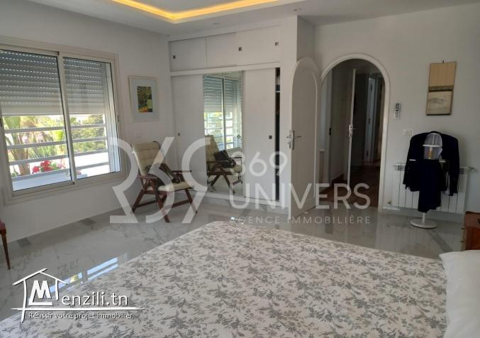 Villa avec piscine à Carthage