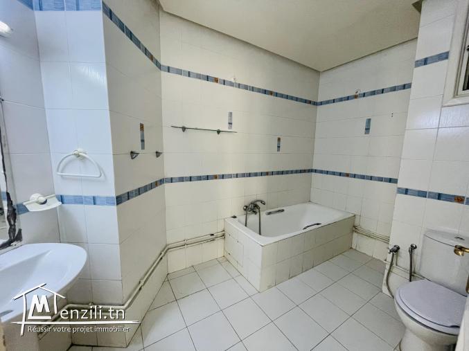 A louer S+2 neuf a menzah 7