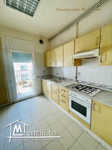 A louer S+2 neuf a menzah 7