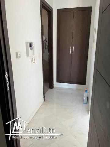 A louer S+1 neuf a Ennasr 2