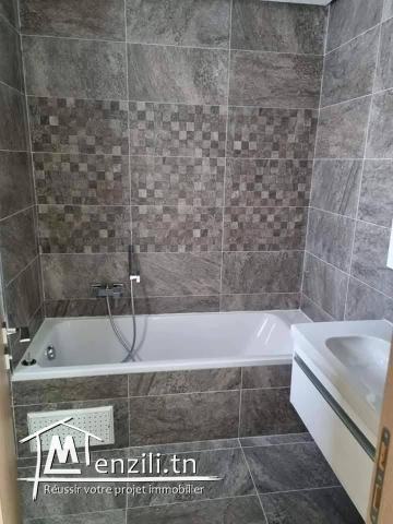 luxueux S+2  à Ennasr 2