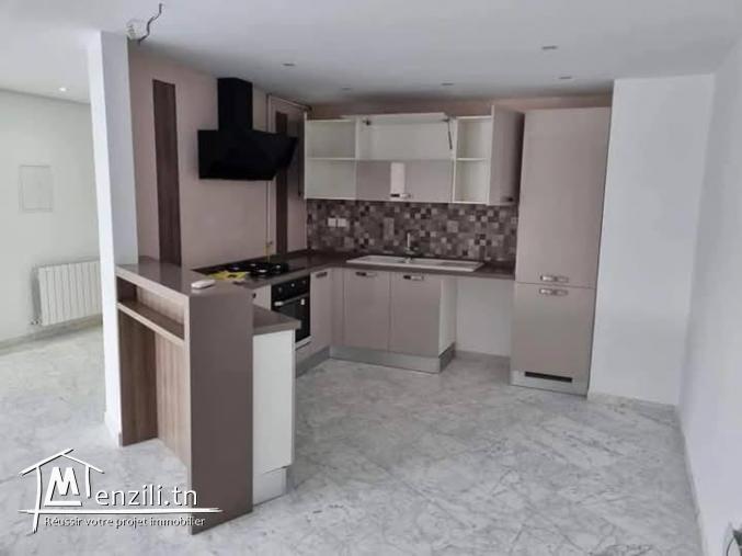 luxueux S+2  à Ennasr 2