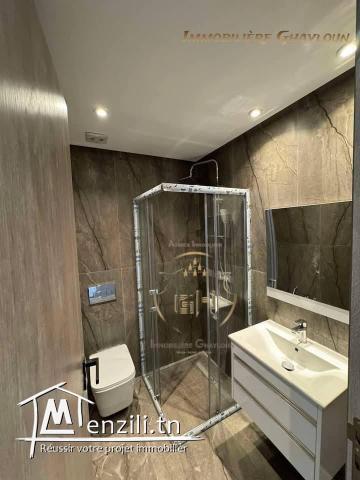 villa luxueux s3 neuf à Ennasr 2