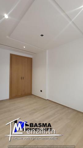 Un appartement s+1 à vendre situé à sahloul1