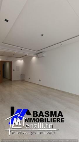Un appartement s+2 à vendre située à sahloul1