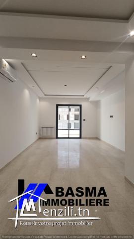 Un appartement s+2 à vendre située à sahloul1