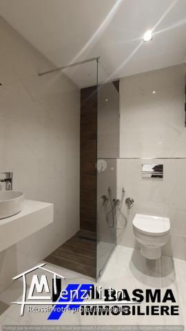 Un appartement s+2 à vendre située à sahloul1