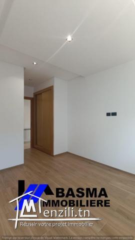 Un appartement s+2 à vendre située à sahloul1