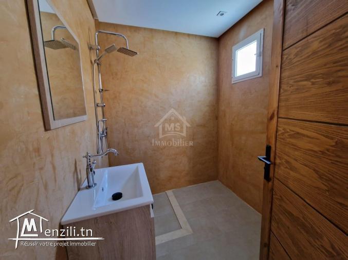 2 bungalows avec piscine à Hammamet Sud à vendre 51355351