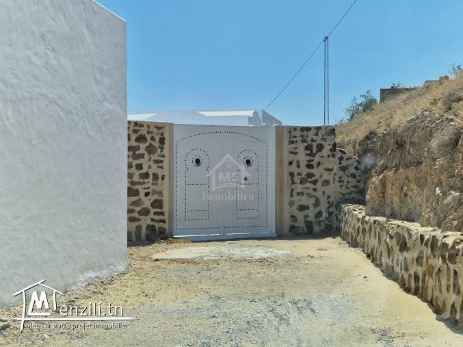 2 bungalows avec piscine à Hammamet Sud à vendre 51355351