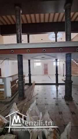 Local Commercial à Louer - Tunis Centre, Rue Jamel Abd Ennaser