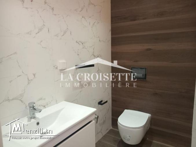 Appartement S+2 à La SoukraMAL1394