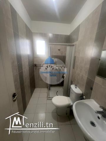 A louer S1 au rdc à sahloul