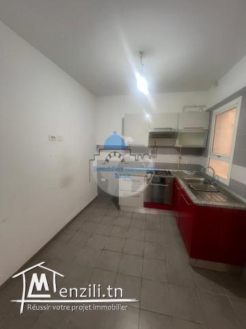 A louer S1 au rdc à sahloul