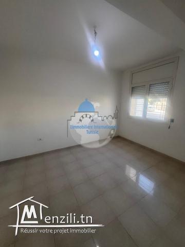 A louer S1 au rdc à sahloul