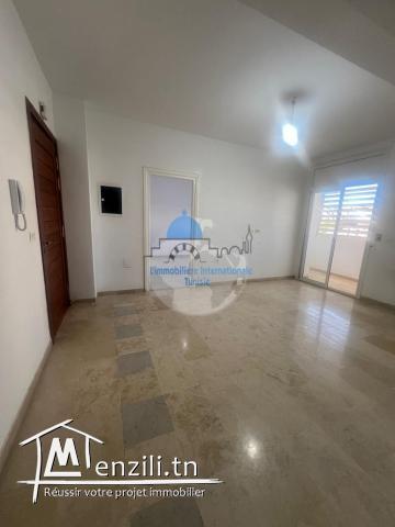 A louer S1 au rdc à sahloul