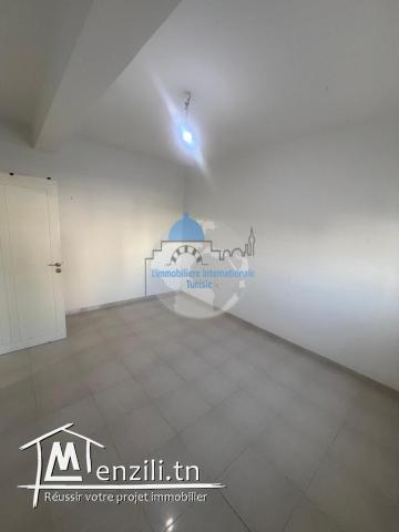 A louer S1 au rdc à sahloul