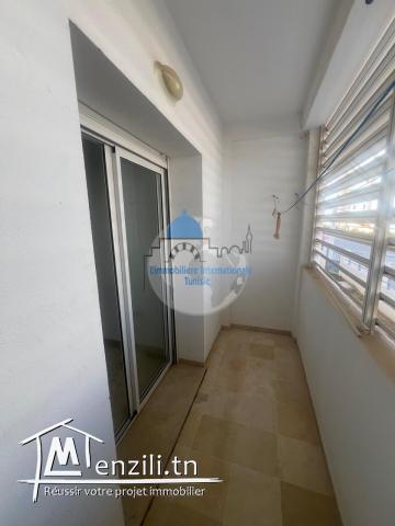 A louer S1 au rdc à sahloul