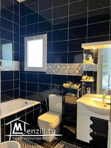 une maison à louer à marsa plage