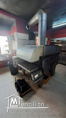 Fond de Commerce fast-food clé en main à Vendre - El Manar 1, Tunis