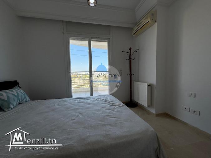 A louer un S4 vue sur Mer au Route Touristique