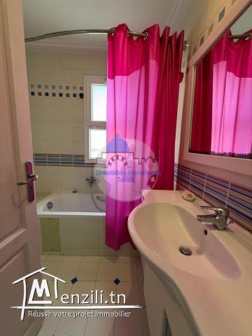 A louer un S4 vue sur Mer au Route Touristique