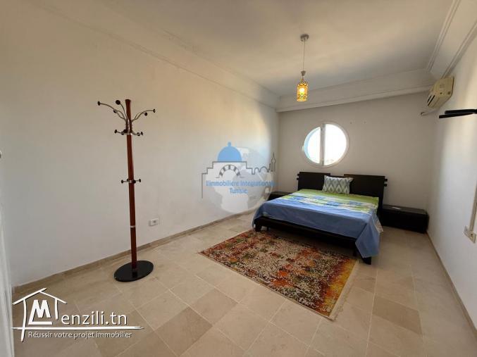 A louer un S4 vue sur Mer au Route Touristique