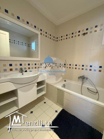 A louer un S4 vue sur Mer au Route Touristique