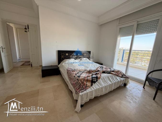 A louer un S4 vue sur Mer au Route Touristique