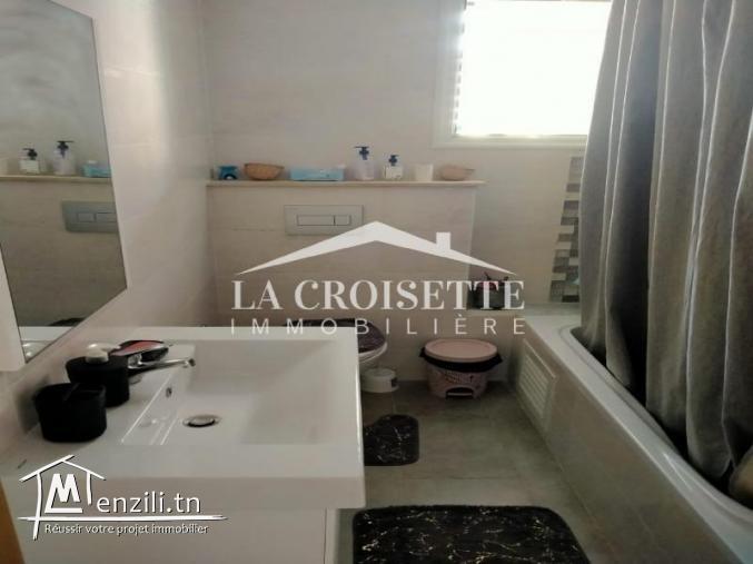 Appartement S+2 meublé à L'aouina MAL1420