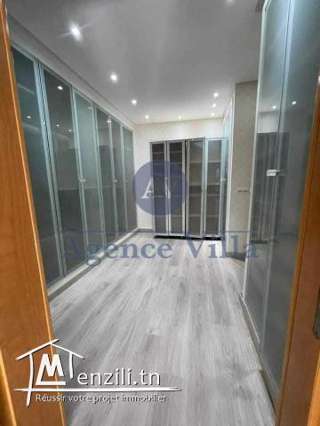 A louer une villa S+5 à Sidi Bou Saïd