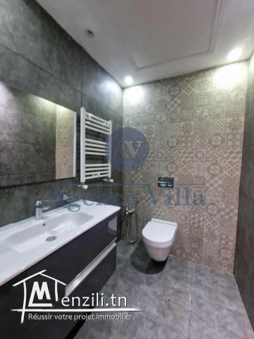 A louer une villa S+5 à Sidi Bou Saïd