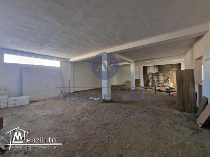 Dépot à bhar lazrek