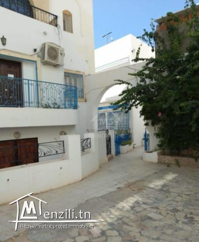 2 étages indépendants à Hammamt Nord à vendre 51355351