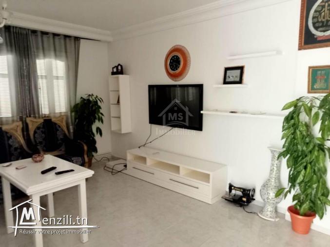 2 étages indépendants à Hammamt Nord à vendre 51355351