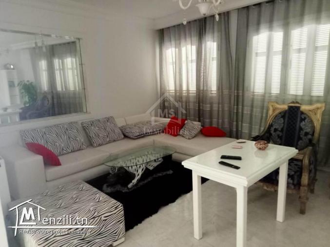 2 étages indépendants à Hammamt Nord à vendre 51355351