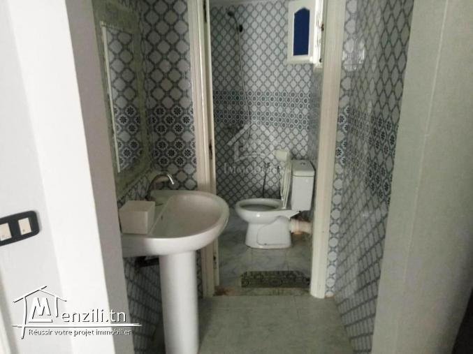 2 étages indépendants à Hammamt Nord à vendre 51355351