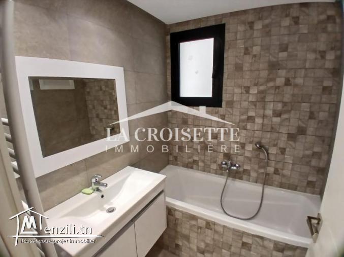 Appartement S+2 aux Jardins de CarthageMAL1411