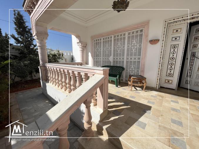 Superbe Villa 10 min de Yasmine Hammamet (Zone 71)
